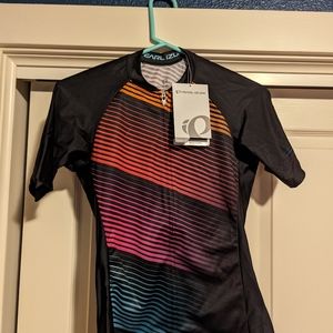 Women Pearl Izuma Cycling Jersey